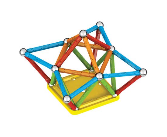 Supercolor RE magnetic blocks 60 elements GEOMAG GEO-384