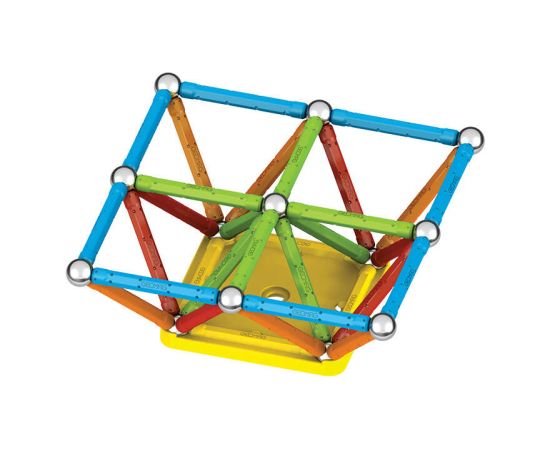 Supercolor RE magnetic blocks 60 elements GEOMAG GEO-384