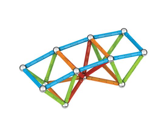 Supercolor RE magnetic blocks 60 elements GEOMAG GEO-384