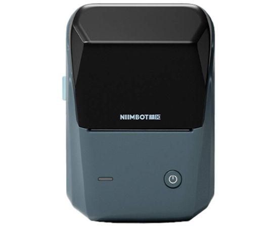 Niimbot B1 wireless label printer (LakeBlue)