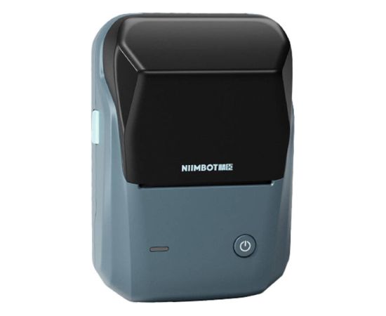 Niimbot B1 wireless label printer (LakeBlue)