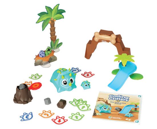 Coding Critters Rumble & Bumble Learning Resources LER 3082