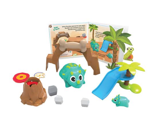 Coding Critters Rumble & Bumble Learning Resources LER 3082