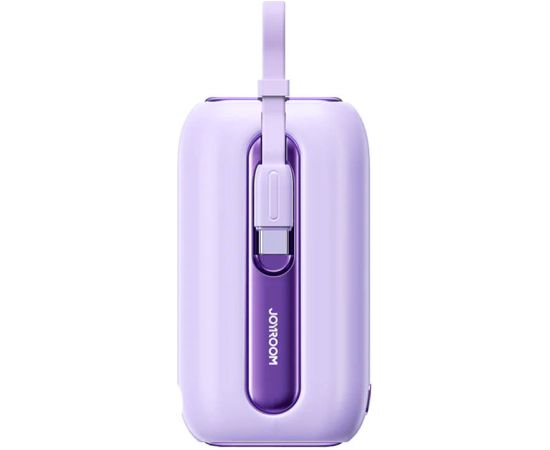 Powerbank Joyroom JR-L013 Colorful 10000mAh, 12W (Purple)