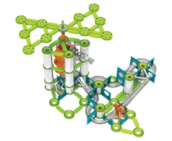 Mechanics Gravity RE Vertical Motor 183-piece GEOMAG GEO-764