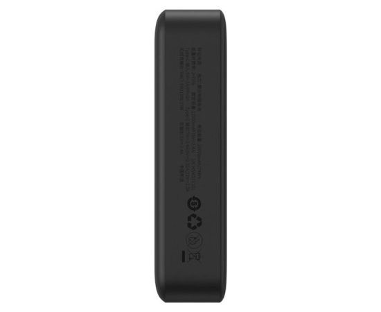 Powerbank Baseus Magnetic Mini 20000mAh, USB-C 20W MagSafe (black)