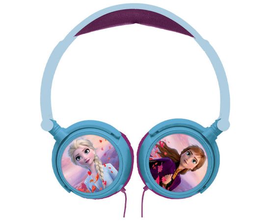 Foldable wired headphones Ice Age Lexibook