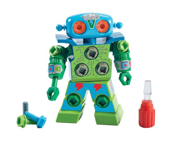 Design & Drill Robot Learning Resources EI-4127