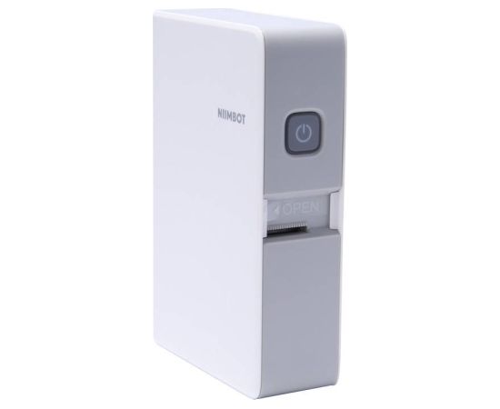 Portable Label Printer Niimbot B18 (White)