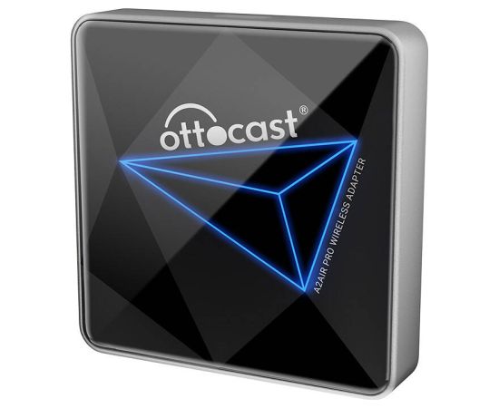 Wireless adapter, Ottocast,  AA82, A2-AIR PRO Android (black)