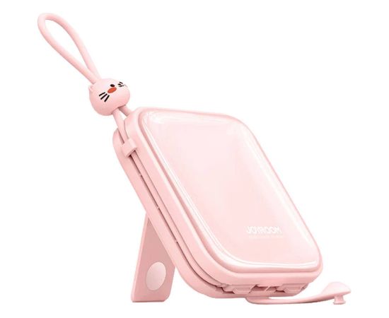 Powerbank Joyroom JR-L009 Cutie 10000mAh, 12W (Pink)