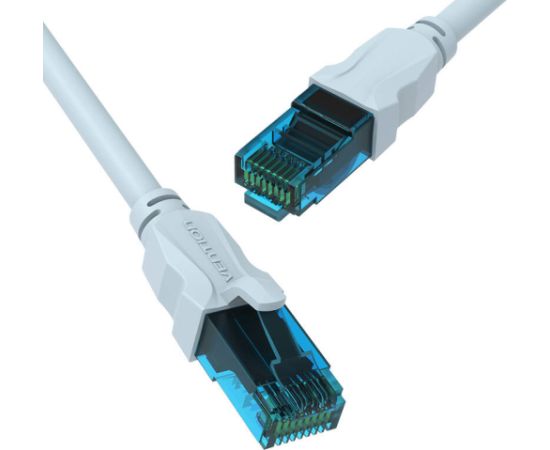 Network Cable UTP CAT5e Vention VAP-A10-S500 RJ45 Ethernet 100Mbps 5m Blue