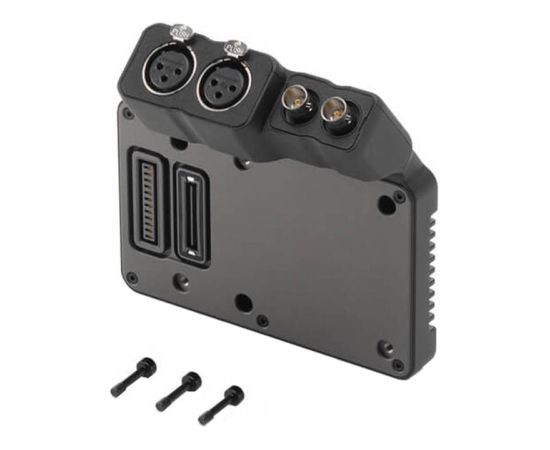 DJI Ronin 4D Expansion Plate (SDI/XLR/TC)