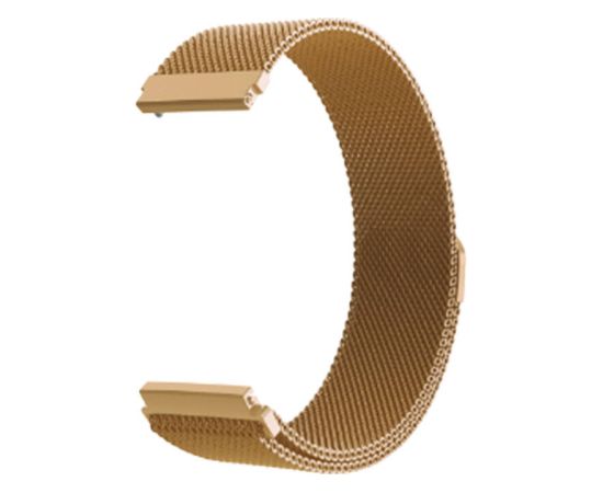 Colmi Smartwatch Strap Magnetic Bracelet Gold 22mm