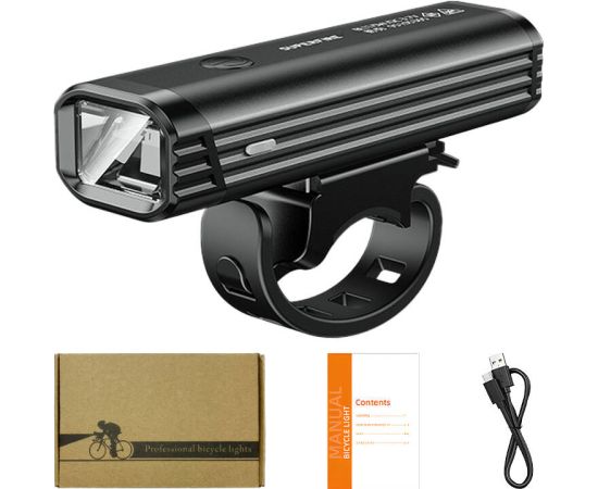 Superfire bike flashlight BL11, USB