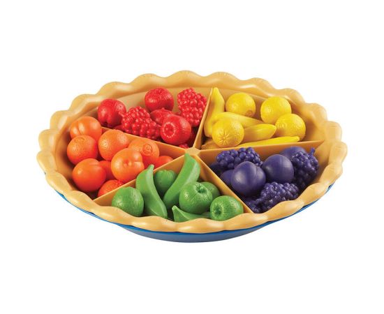 Super Sorting Pie Learning Resources LER 6216