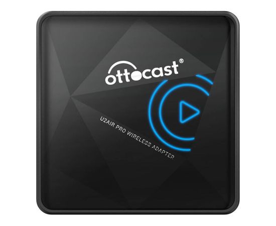 Wireless adapter, Ottocast, CP82, U2-AIR PRO Carplay (black)