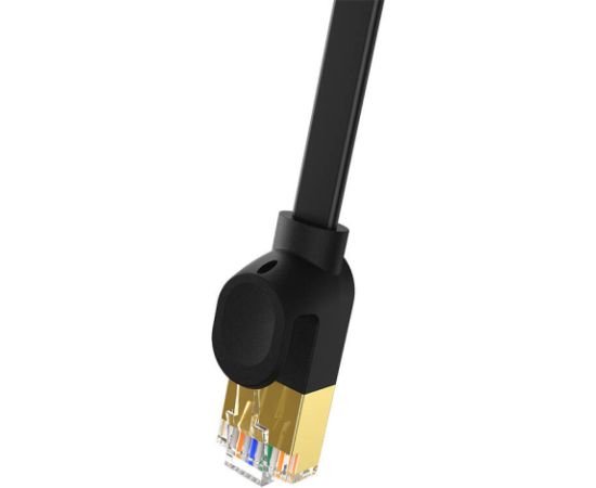 Baseus Cat 7 Gigabit Ethernet RJ45 Cable 1m black