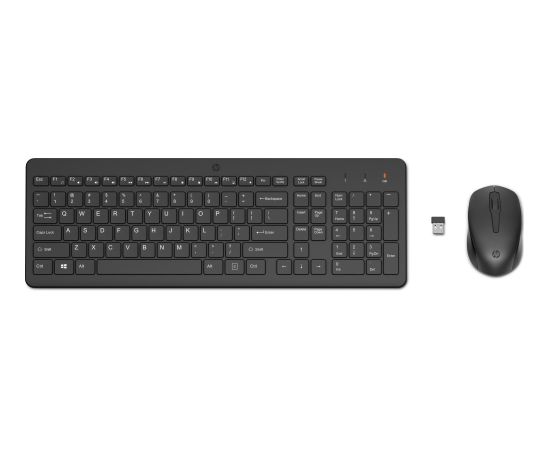 HP 330 Wireless Mouse and Keyboard Combination