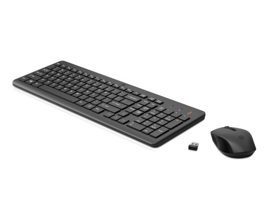 HP 330 Wireless Mouse and Keyboard Combination