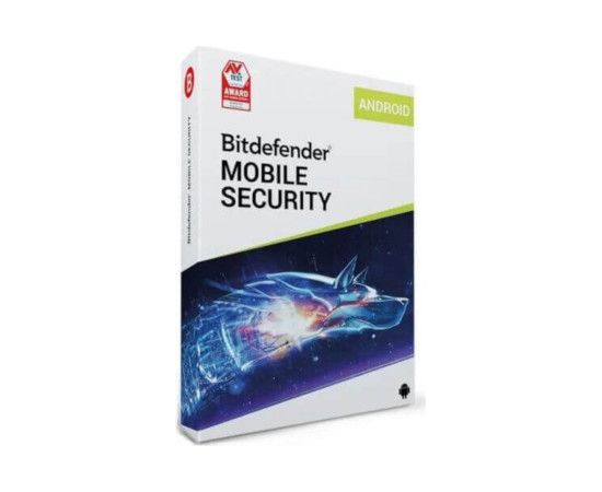 Mobile Security / 12 Months, 1 device / BITDEFENDER-MOB-SEC