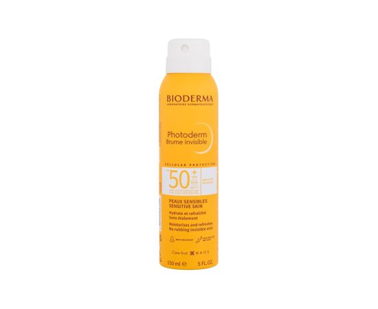 Bioderma Photoderm / Max Invisible Mist 150ml SPF50+