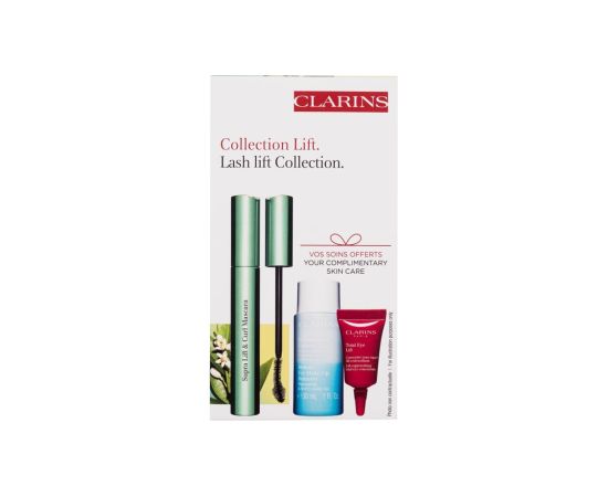 Clarins Supra Lift & Curl 8ml