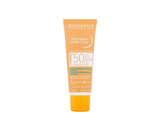 Bioderma Photoderm / COVER Touch 40g SPF50+