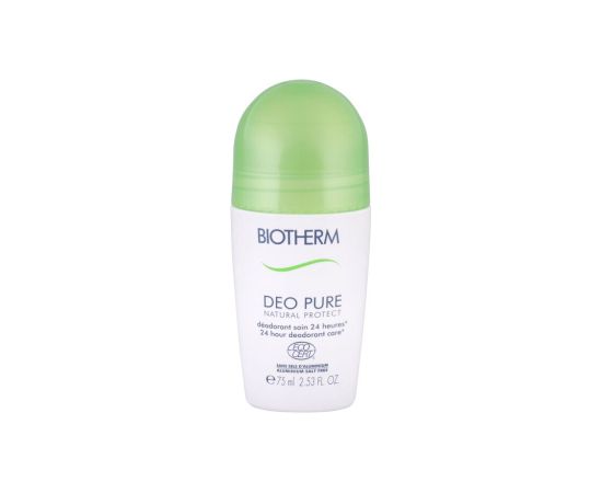 Biotherm Deo Pure / Natural Protect BIO 75ml