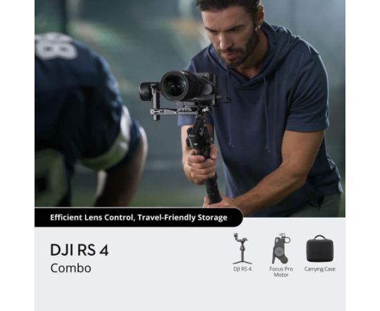 DJI RS 4 Combo Gimbal