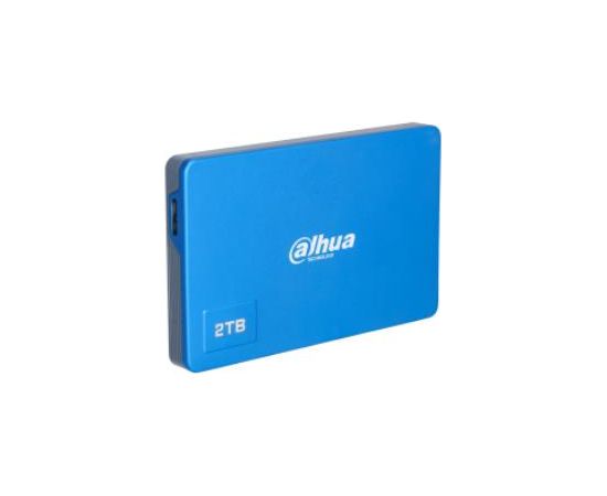 External HDD DAHUA 2TB USB 3.0 Colour Blue EHDD-E10-2T