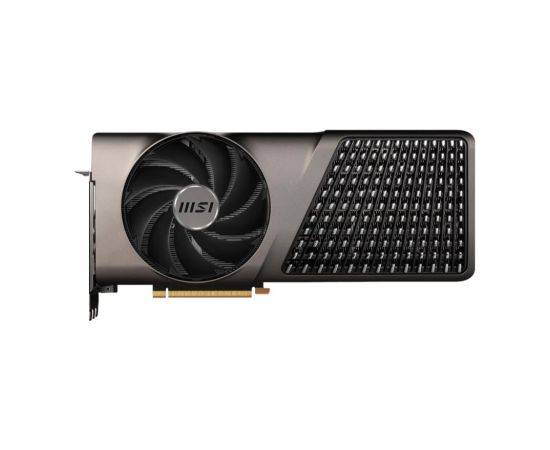 Graphics Card MSI NVIDIA GeForce RTX 4070 Ti SUPER 16 GB GDDR6X 256 bit PCIE 4.0 16x 1xHDMI 3xDisplayPort RTX4070TISUPER16GEXPERT