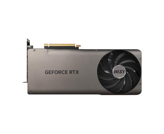 Graphics Card MSI NVIDIA GeForce RTX 4070 Ti SUPER 16 GB GDDR6X 256 bit PCIE 4.0 16x 1xHDMI 3xDisplayPort RTX4070TISUPER16GEXPERT