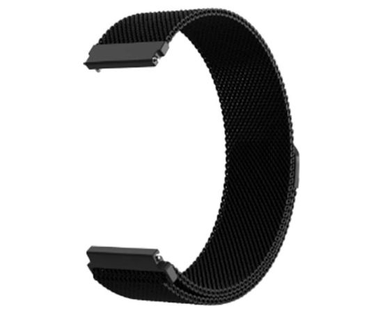 Colmi Smartwatch Strap Magnetic Bracelet Black 22mm