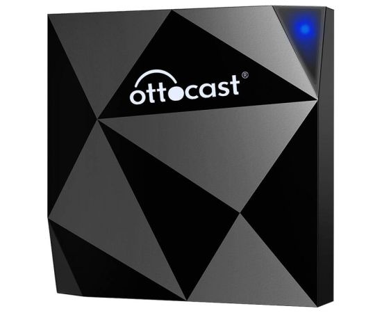 Wireless adapter, Ottocast , CP76, U2-AIR Carplay (black)