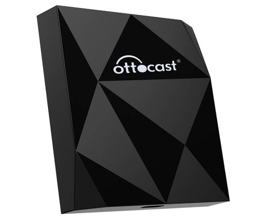 Wireless adapter, Ottocast , CP76, U2-AIR Carplay (black)