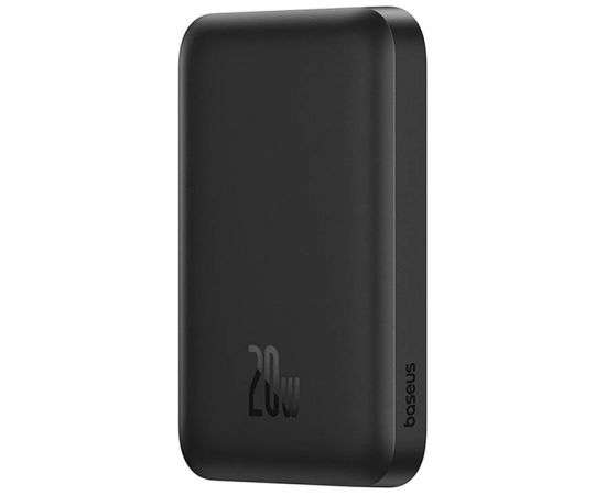 Joyroom Mini Wireless PowerBank 20W Baseus (black)