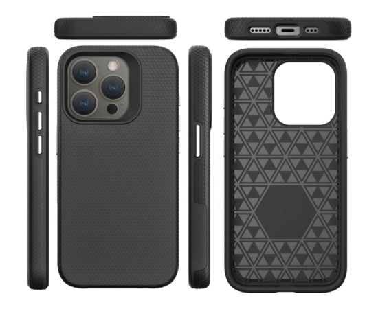 Vmax Triangle Case Aizsargapvalks Priekš Samsung Galaxy S23 FE