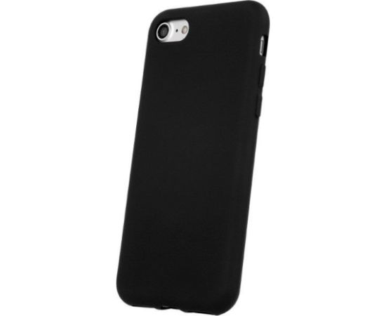 iLike Apple  iPhone 12 / 12 Pro 6,1 Silicon case Black
