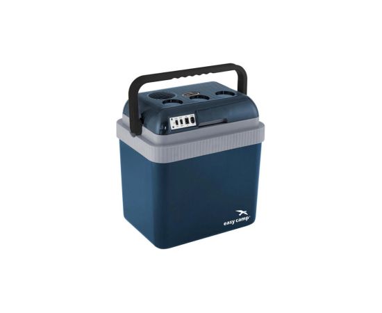 Easy Camp Chilly 12V/230V cool box 24 (dark blue)