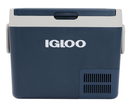 Igloo ICF40 Cool Box Blue Automašīnas Ledusskapis ar kompresuru 39L