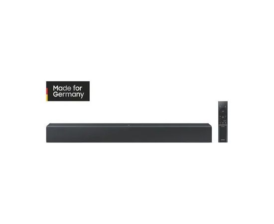 SAMSUNG C-Soundbar HW-C410G (black)