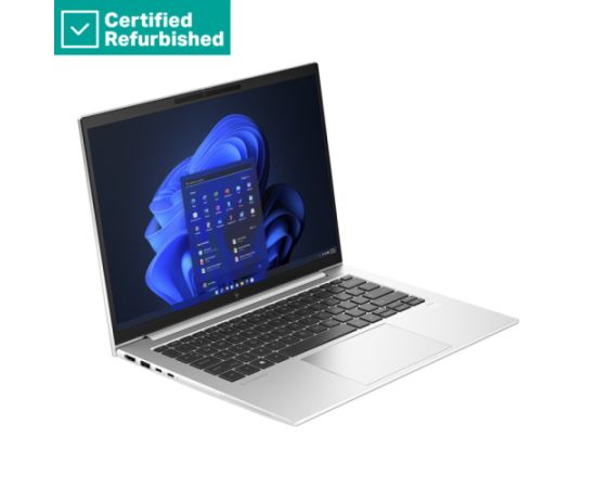 RENEW GOLD HP EliteBook 840 G10 - i5-1345U, 32GB, 512GB SSD, 14 WUXGA 400-nit AG, IR Cam, FPR, UK backlit keyboard, 51Wh, Win 11 Pro, 1 years   A28X0E8R#ABU