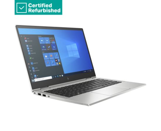 RENEW GOLD HP EliteBook 830 G8 - i7-1185G7, 32GB, 512GB SSD, 13.3 FHD 250-nit AG, Smartcard, FPR, US backlit keyboard, 53Wh, Win 11 Pro Downgrade, 2 years   A1ZV9E8R#ABB