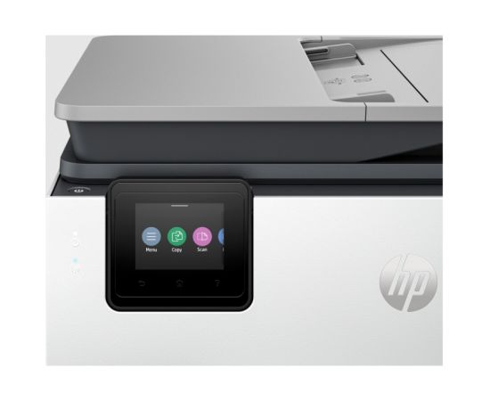 HP OfficeJet Pro 8122e HP+ AIO All-in-One Printer - A4 Color Ink, Print Copy Scan, Automatic Document Feeder, LAN, Wifi, 20ppm, 800 pages per month (replaces 8012e, 8014e)   405U3B#629