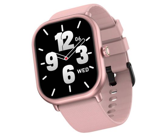 Zeblaze GTS 3 PRO Smartwatch (Pink)