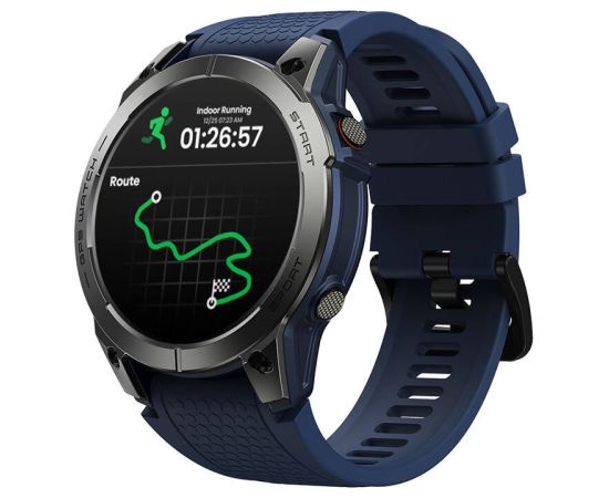 Zeblaze Stratos 3 Pro Smartwatch (Blue)