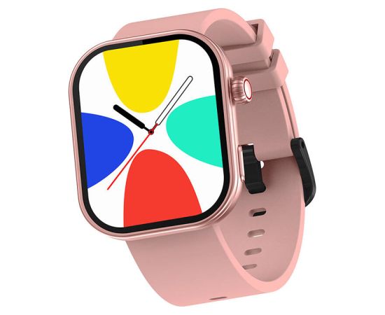 Zeblaze Btalk Plus Smartwatch (Pink)