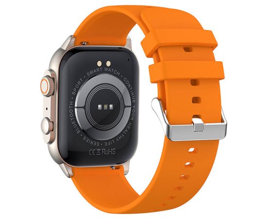 Smartwatch Colmi C81 (Orange)