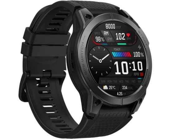 Smartwatch Zeblaze Stratos 3 (Black)